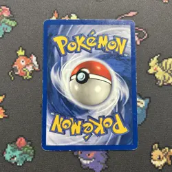 1st Edition Brock’s Lickitung 41/132 MP -Vintage Pokemon Card- Gym Heroes (8q) - Image 2