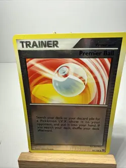 Premier Ball 101/106 Reverse Holo Great Encounters Pokemon Card - Image 1