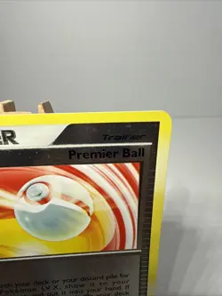 Premier Ball 101/106 Reverse Holo Great Encounters Pokemon Card - Image 3