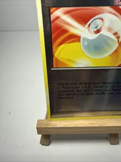 Premier Ball 101/106 Reverse Holo Great Encounters Pokemon Card - Image 4