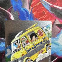 Dragon Ball Super Card Game Energy Marker E-75 Foil Unique Art - Image 4