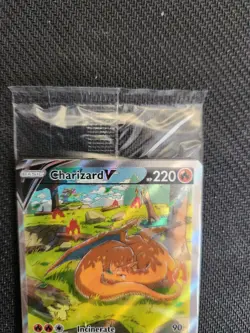 Charizard UPC v VSTAR VMAX SWSH260 SWSH261 SWSH262 Promo Cards New Sealed. - Image 2