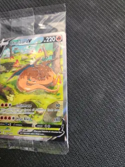 Charizard UPC v VSTAR VMAX SWSH260 SWSH261 SWSH262 Promo Cards New Sealed. - Image 3
