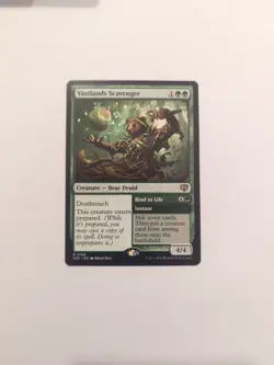 Vastlands Scavenger Secrets of Strixhaven Regular NM MTG - Image 1