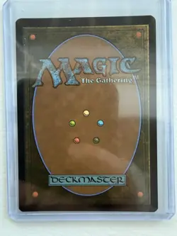 Echoing Deeps (0103) (Borderless) (Galaxy Foil) Edge of Eternities NM Pack Fresh - Image 2