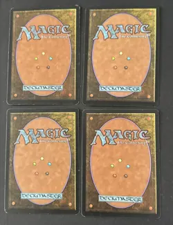 Perish x4 Tempest Various Condition see front and back pics - Image 2