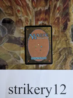 1x Godless Shrine – Guildpact – Signed by Rob Alexander – MTG - Image 2