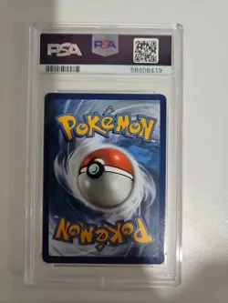 2019 Pokemon Sun & Moon Gardevoir GX Hidden Fates PSA 9 - Image 2
