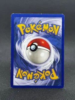 Pokemon Card Lass Rare Base Set 075/102 - Image 2