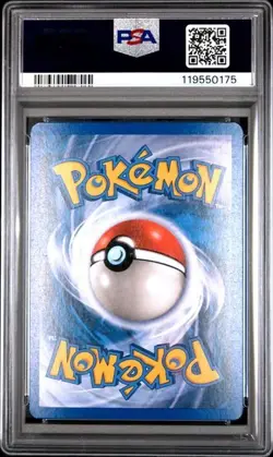 🔥 2007 Pokemon EX Power Keepers Banette Reverse Foil #4 PSA 8 Low Pop - Image 2