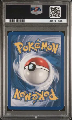 Pokemon Groudon 5/106 Emerald Holo PSA 8 - Image 2