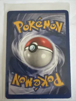 Pikachu Red Cheeks - Shadowless - 58/102 Base Set Pokemon TCG - MP - Image 2