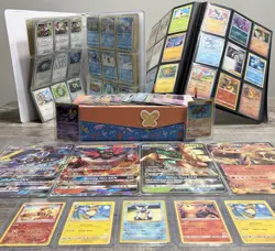 HUGE Pokemon TCG 1200+ Bulk. Vintage Shadowless Holo EX Many More See Photos - Image 3