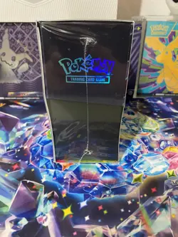 Pokemon Phantasmal Flames Factory Sealed ETB Elite Trainer Box! - Image 3