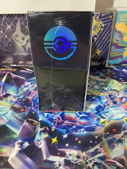 Pokemon Phantasmal Flames Factory Sealed ETB Elite Trainer Box! - Image 4
