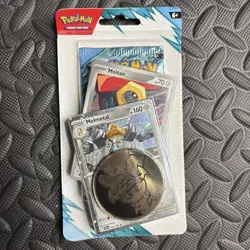 Pokemon Journey Together SV09 Single Pack Blister Archaludon [FACTORY SEALED] - Image 1