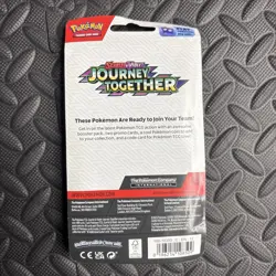 Pokemon Journey Together SV09 Single Pack Blister Archaludon [FACTORY SEALED] - Image 2