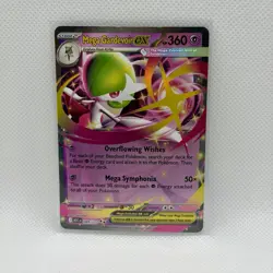 Mega Gardevoir ex - Double Rare - Pokemon ME: Ascended Heroes - 089/217 NM - Image 3