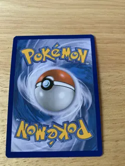 Golem 47/106 pokemon card reverse holographic - Image 5