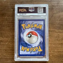 Charizard 4/102 Base Set Holo Rare Stage 2 HP 120 1999 Pokemon TCG PSA 5 6+ - Image 2