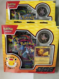 Pokemon TCG - 2x Pokemon Day 2026 Collection - Brand New and Sealed - Image 1