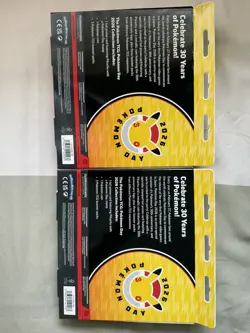 Pokemon TCG - 2x Pokemon Day 2026 Collection - Brand New and Sealed - Image 3