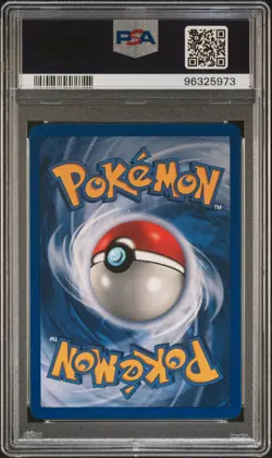 1999 POKEMON BASE SET UNLIMITED #3 CHANSEY-HOLO PSA 9 - Image 2