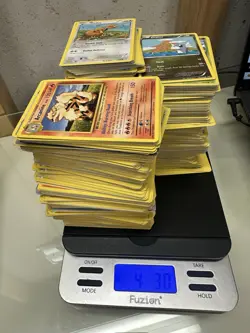 1000 card pokemon bulk lot xy era black and white era ONLY! 2011-2016 C/UC/R - Image 2