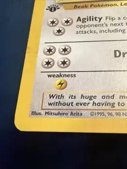 Fearow 1st Edition 36/64 - Jungle Pokemon TCG - Image 5