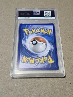 PSA 9 Chandelure Holo 20/99 Pokemon Black & White 2012 Next Destinies - Image 2