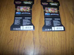 2 POKEMON TCG MEGA EVOLUTION PERFECT ORDER BOOSTER PACKS - Image 2