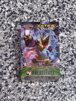 Pokemon TCG - XY Fates Collide - Prerelease Kit - Sealed 2016 820650831775 - Image 1