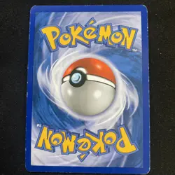 2008 Pokemon Leafeon Holo Pokemon TCG Majestic Dawn 24/100 LP beautiful swirl - Image 2