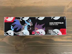 Pokemon Phantasmal Flames Mini Portfolio Factory Sealed Display! 12 Packs! - Image 3