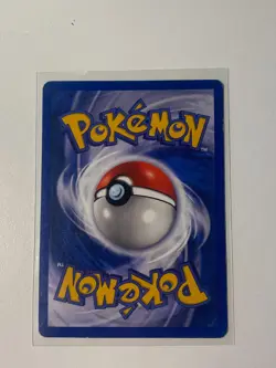 GLOOM - Jungle Set - 37/64 - WOTC - Pokemon card TCG non holo - Image 2