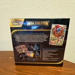 Pokemon Mega Evolution Elite Trainer Box Lucario - Image 2