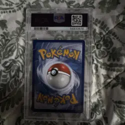 Pokemon Blastoise & Piplup GX 38/236 Sm-Cosmic Eclipse Ultra Rare PSA 10 Holo - Image 2