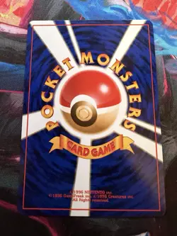 Pokemon TCG Rocket Gang #004 Charmander - Image 2