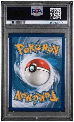 2019 POKEMON HIDDEN FATES GLACEON GX FULL ART SV55/SV94 PSA 9 - Image 2