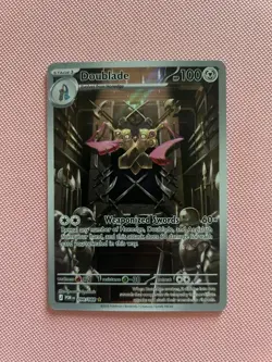 Doublade 098/088 - Me: Perfect Order - Illustration Rare - English - Pokemon TCG - Image 1