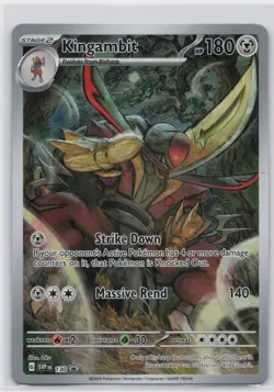 Kingambit - 130 - Holo Promo - 2023 SVP - Image 1