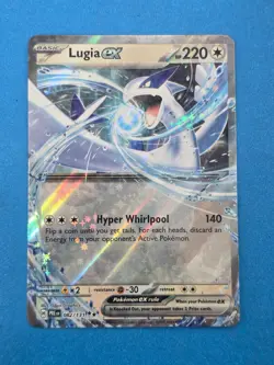 Lugia ex 082/131 Sv: Prismatic Evolutions Pokemon TCG - Image 1