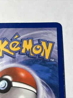 2008 Machamp 20/100 Pokemon Stormfront Reverse Holo - Image 5