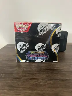 Pokemon TCG: Phantasmal Flames Booster Box (36 Packs) New & Sealed ✅ - Image 1