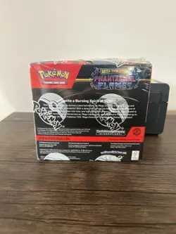 Pokemon TCG: Phantasmal Flames Booster Box (36 Packs) New & Sealed ✅ - Image 2