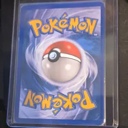 Pokemon "B-Hole" Bonsly 71/130 Diamond & Pearl Regular Common English 2007 LP - Image 2