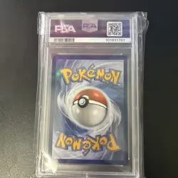 2024 POKEMON SVP EN-SV BLACK STAR PROMO #091 KORAIDON PSA 9 - Image 2