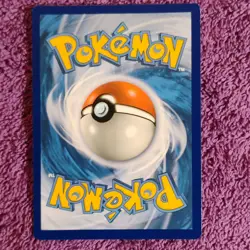 Pokemon Meloetta XY120 XY Promo Holo Basic Psychic 80 HP English - Image 4