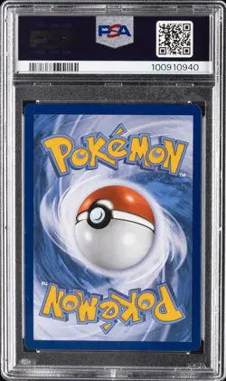 2014 POKEMON XY PHANTOM FORCES #114 FULL ART/GENGAR EX PSA 9 - Image 2