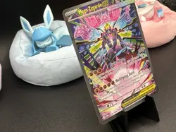 Pokemon Mega Zygarde Ex Secret Illustration Rare 120/88 Perfect Order NM+ Chase - Image 2